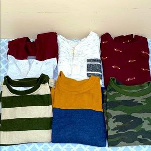 👦🏻🆒4t Toddler Shirt Bundle